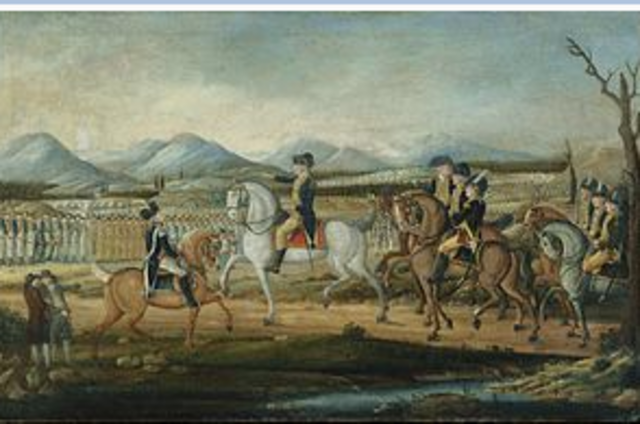Whiskey Rebellion