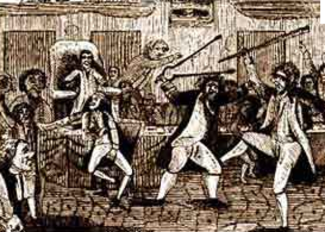 Alien and Sedition Acts