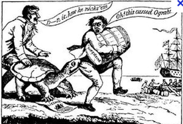 Embargo Act 1807