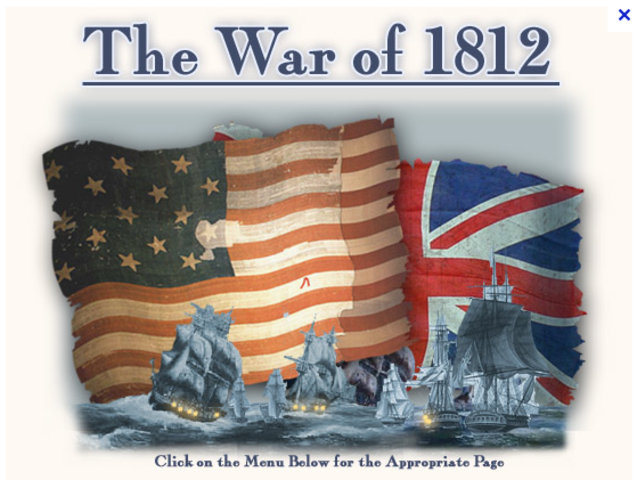 War of 1812