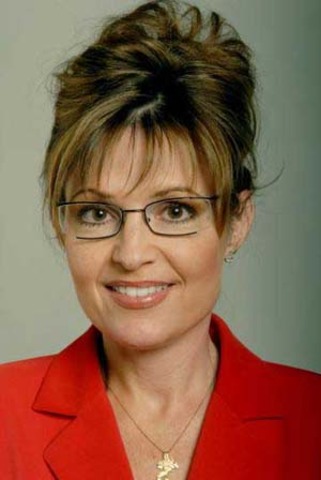 Yahoo ! Sarah Palin