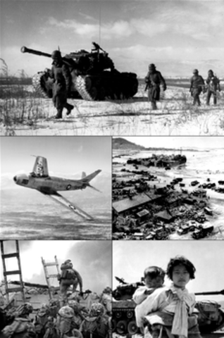 Korean War