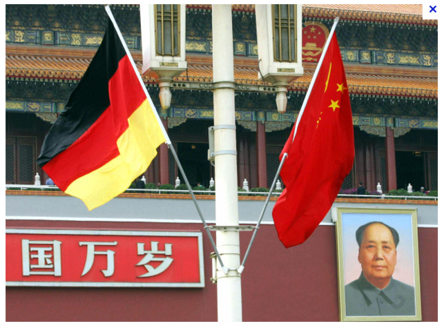 Fall of China to Communism