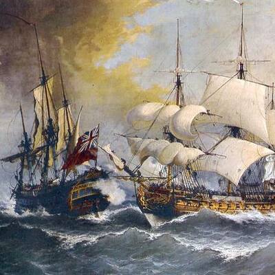 Timeline: La Guerra del Asiento