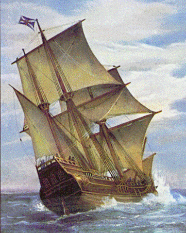 The Mayflower Compact