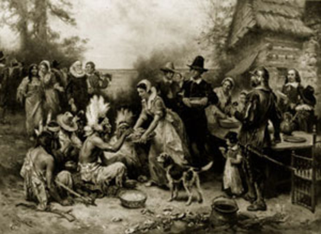 Early American Settlers