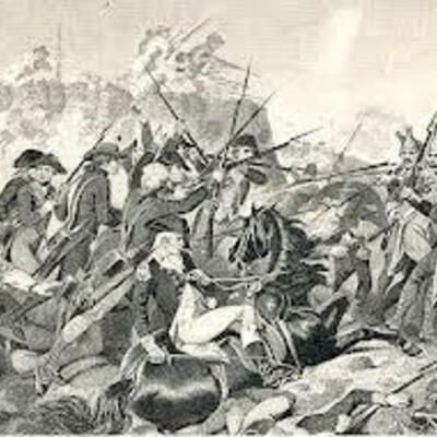 Timeline: Revolutionary War