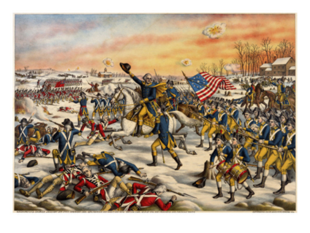Battle of Princeton