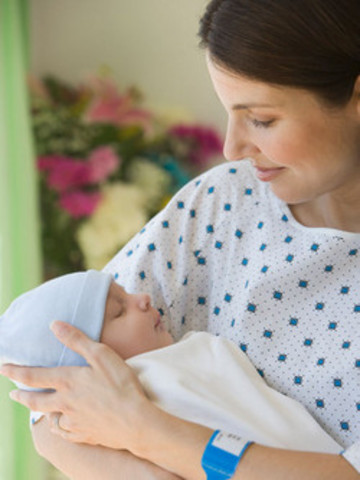 Nacimiento de Esther