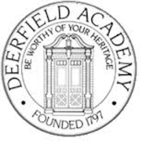 Salí de Frontier para asistir Deerfield Academy
