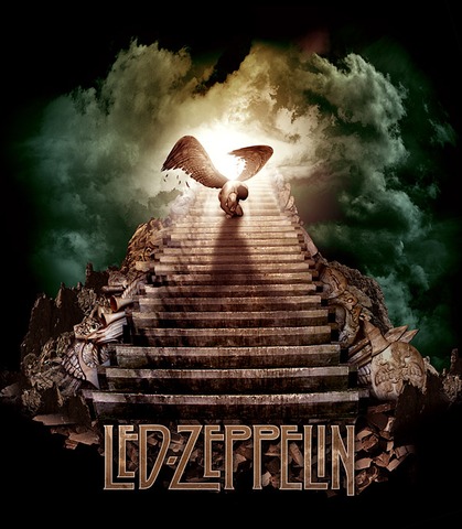 inicio de led Zeppelin