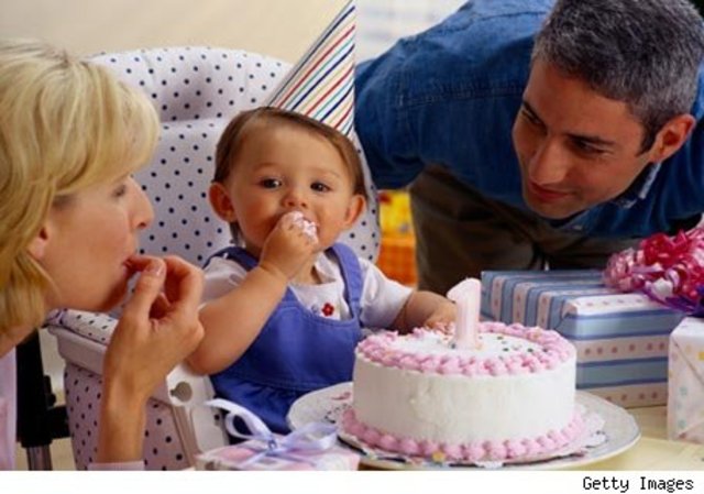 ¡Ya tengo un añito!