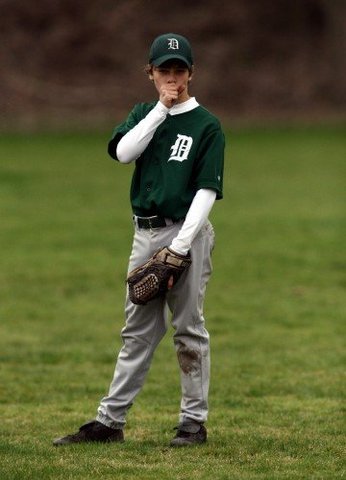 Comencé a asistir Deerfield Academy