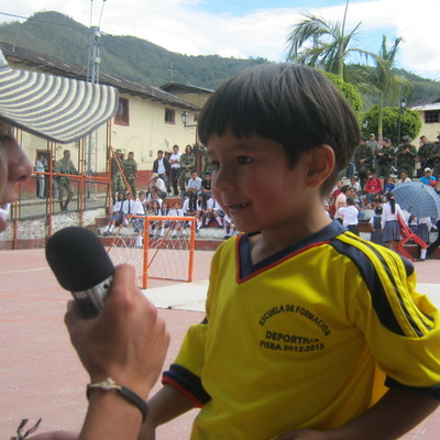 Timeline: Desarrollo de mi profeción.