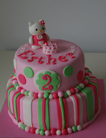 ¡Ya tengo dos añitos!