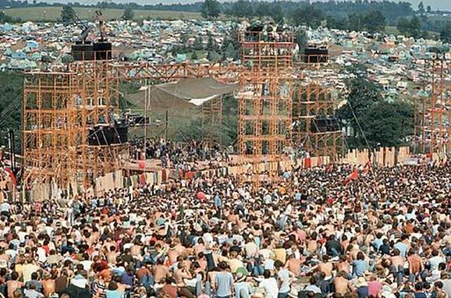 festival de woodstock