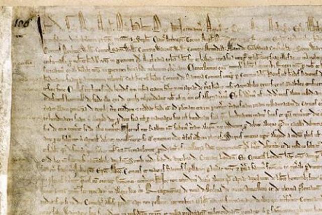 magna carta