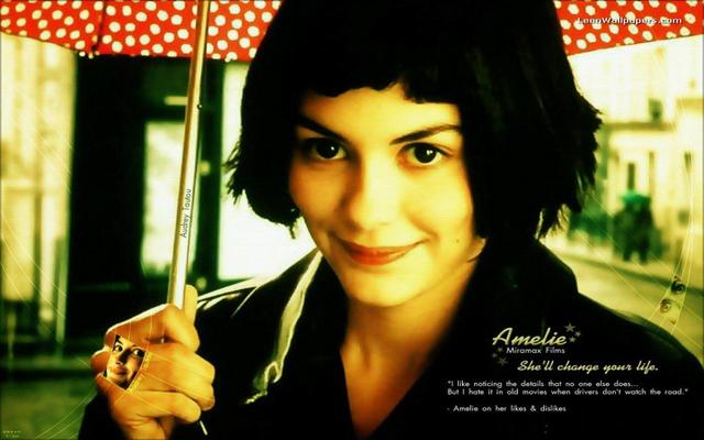 Amelie.