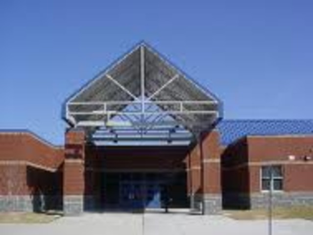 Started Middle School