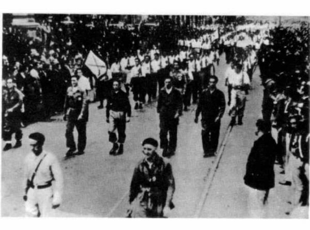 LA GUERRA CIVIL ESPAÑOLA (1936-1939)