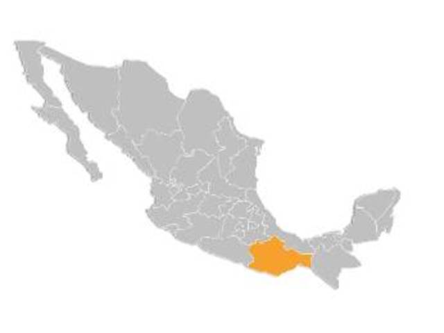 Toma de Oaxaca