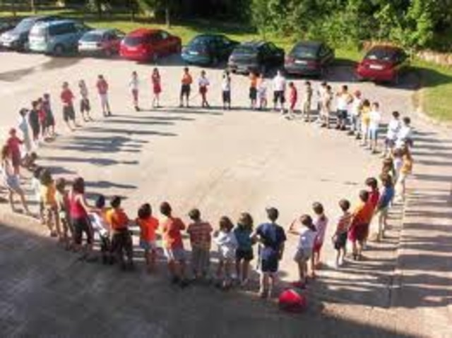 Origen de la Animación Socio Cultural en Europa