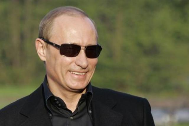 Vladimir Putin