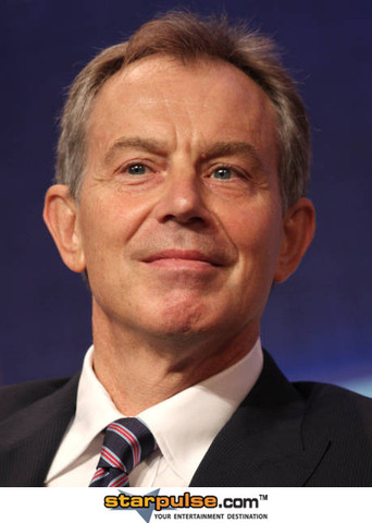Tony Blair(Labour)