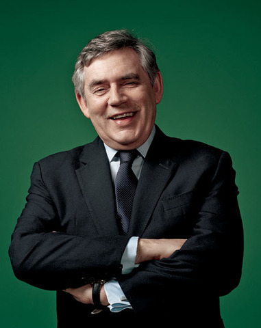 Gordon Brown(Labour)