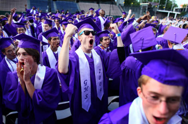 High School Graduation