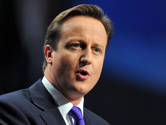 David Cameron(Conservative)