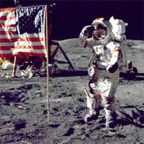 Apollo Space Program begins!