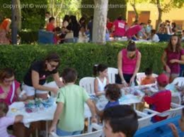 Reconocimiento de Escuelas de Animación Sociocultural.