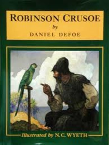 Robinson Crusoe