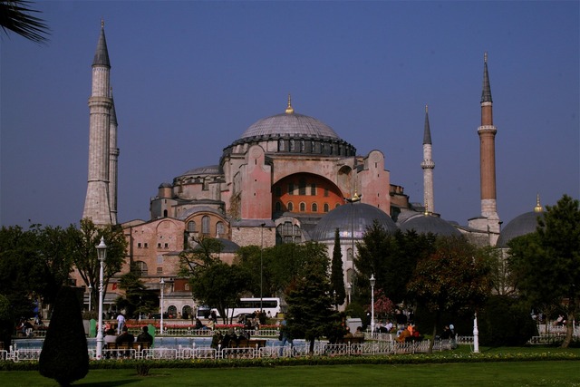 Hagia Sophia