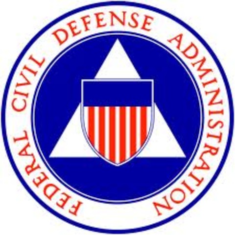 Federal Civil Defence Administration!
