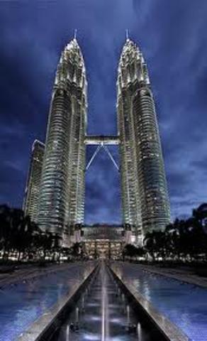 Torres petronas