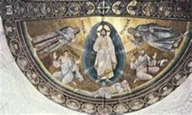 Transfiguration of Jesus