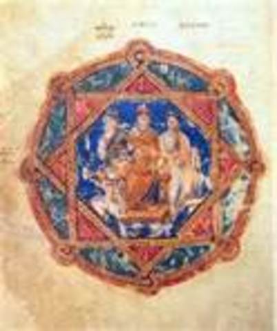 Anicia Juliana btween Magnanimity and Prudence