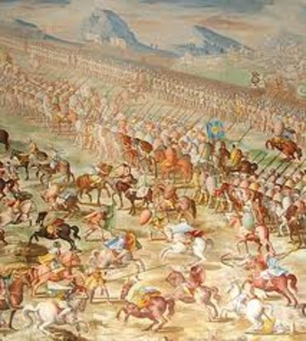 The Inquisition takes place