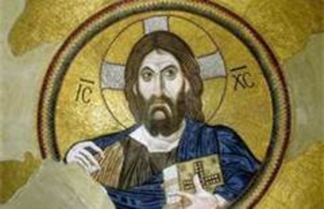 Christ as Pontikrator