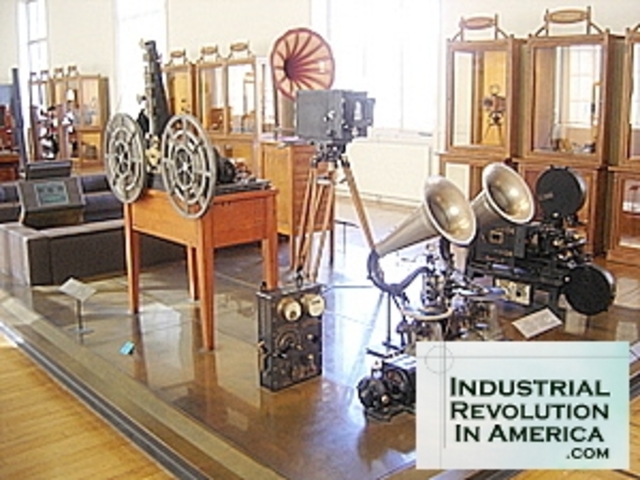 Communication and the Industrial Revolution