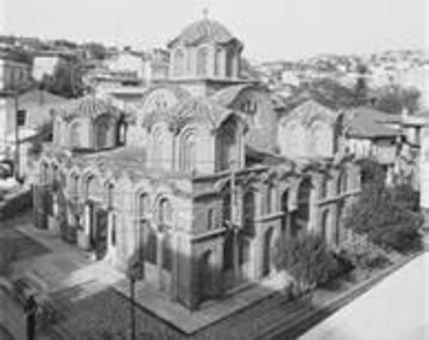 Church of Saint Catherine