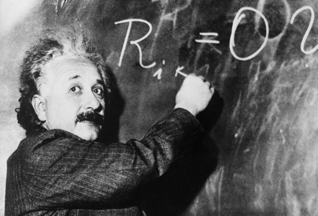 Einstein's Theory of Relativity