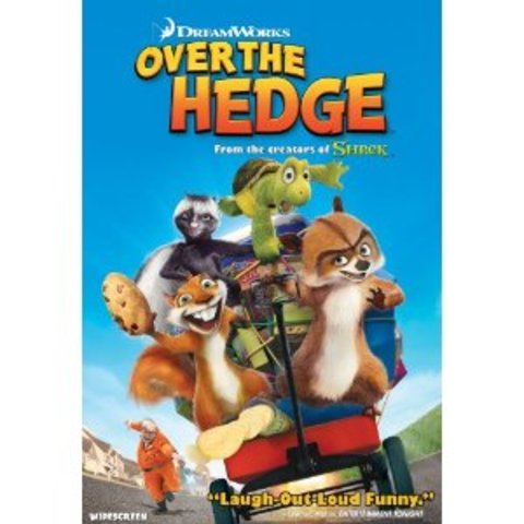 Over the Hedge