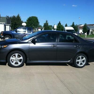 Timeline: History of the Toyota Carolla, My car!