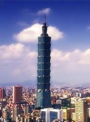 Taipei 101