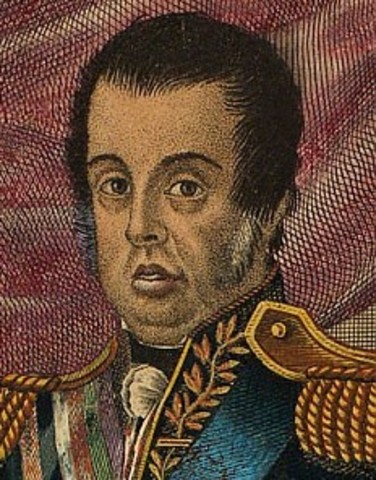 Bolivar Takes Bogota