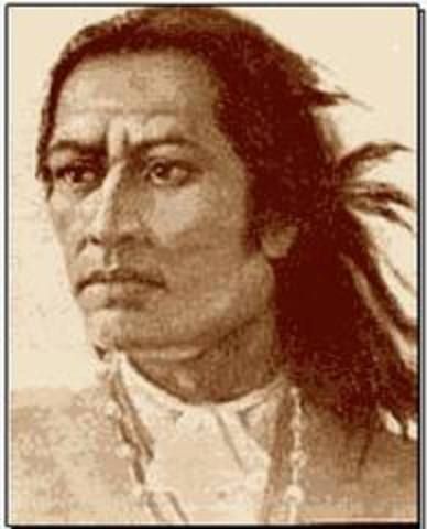 The revolution of Tupac Amaru II