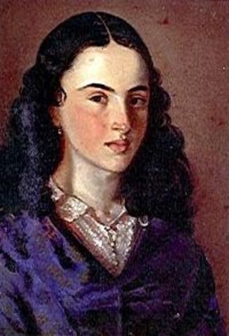 Death of Policarpa Salavarrieta